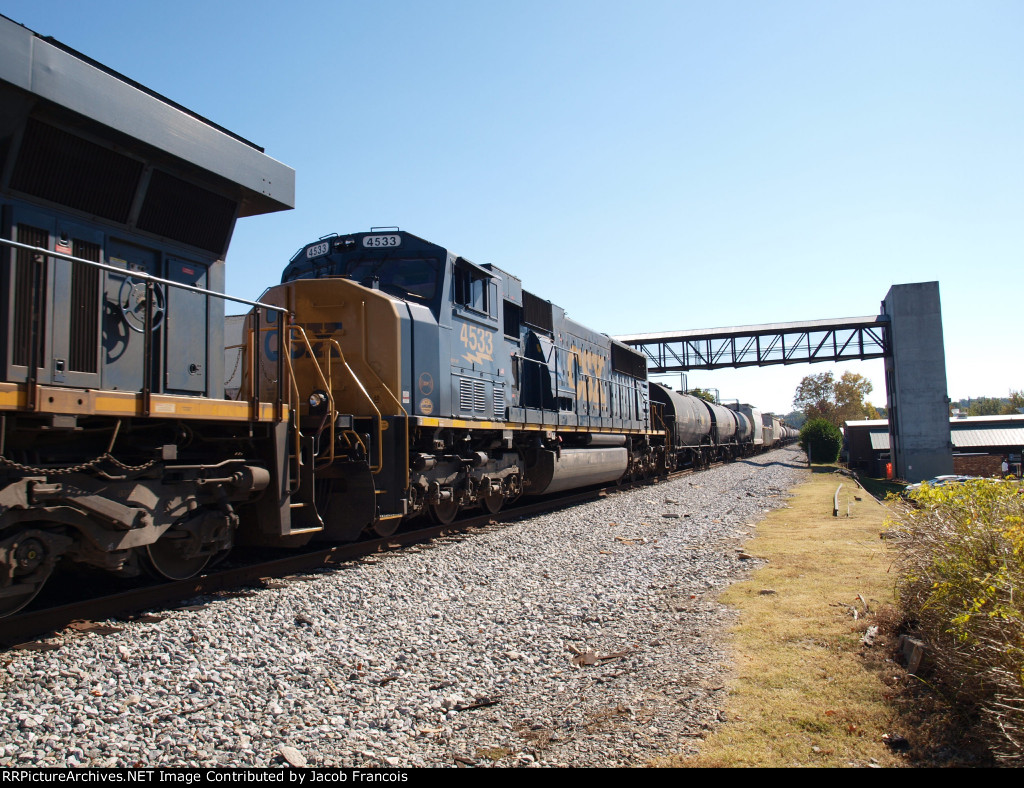 CSX 4533